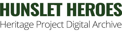 Hunslet Heroes Heritage Project